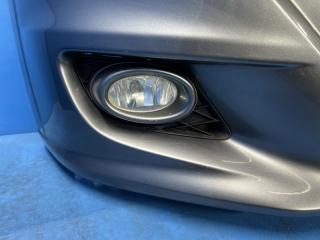 Бампер передний Honda STREAM RN6 R18A 71101-SMCX-0000 4 ракурс
