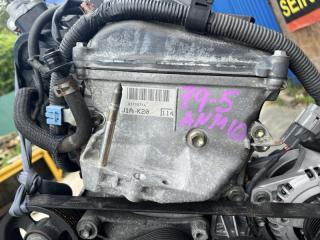 Двигатель Toyota ISIS ANM10 1AZFSE 2 ракурс
