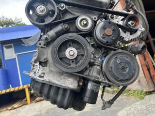 Двигатель Toyota ISIS ANM10 1AZFSE 3 ракурс