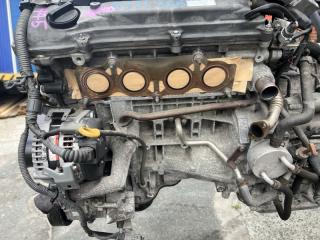 Двигатель Toyota ISIS ANM10 1AZFSE 5 ракурс