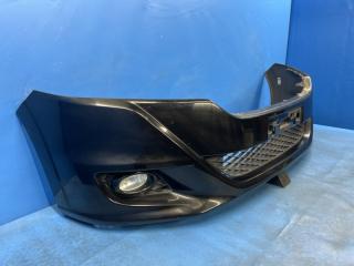 Бампер передний Honda STREAM RN6 R18A 71101-SMCX-0000 2 ракурс