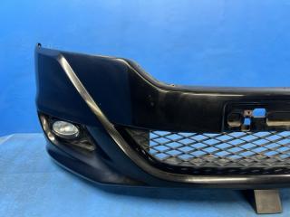 Бампер передний Honda STREAM RN6 R18A 71101-SMCX-0000 4 ракурс