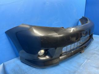 Бампер передний Toyota ISIS ZGM10 2ZR 52119-44440 2 ракурс