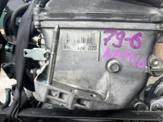 Двигатель Toyota ISIS ANM10 1AZFSE 2 ракурс
