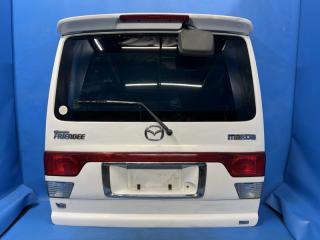 Дверь 5-я Mazda BONGO FRIENDEE SGLR WL-T 1 ракурс