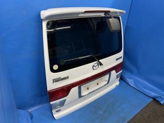 Дверь 5-я Mazda BONGO FRIENDEE SGLR WL-T 2 ракурс