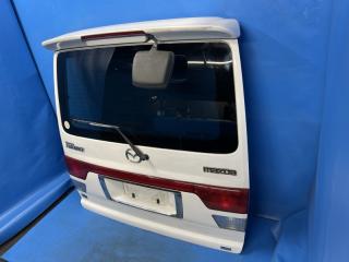 Дверь 5-я Mazda BONGO FRIENDEE SGLR WL-T 3 ракурс