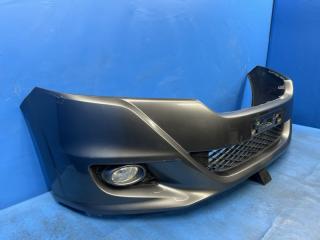 Бампер передний Honda STREAM RN6 R18A 71101-SMCX-0000 2 ракурс