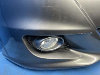 Бампер передний Honda STREAM RN6 R18A 71101-SMCX-0000 4 ракурс