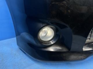 Бампер передний Toyota VOXY ZRR70 3ZR 52119-28D10 3 ракурс