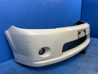 Бампер передний Nissan PRESAGE TU31 QR25 62022 CN440 2 ракурс