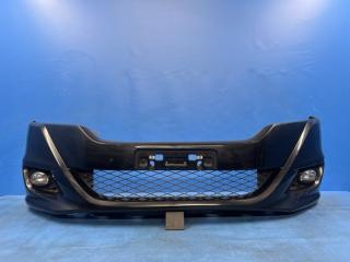 Бампер передний Honda STREAM RN6 R18A 71101-SMCX-0000 1 ракурс