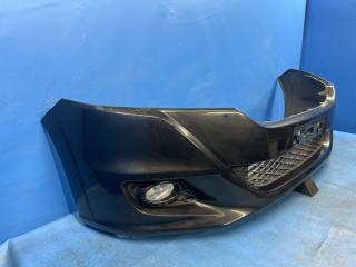 Бампер передний Honda STREAM RN6 R18A 71101-SMCX-0000 2 ракурс