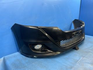 Бампер передний Honda STREAM RN6 R18A 71101-SMCX-0000 2 ракурс