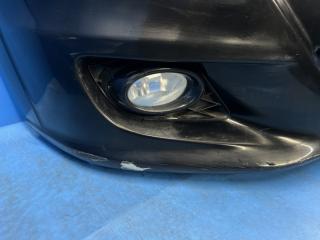 Бампер передний Honda STREAM RN6 R18A 71101-SMCX-0000 4 ракурс