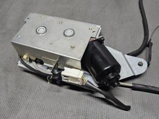 Доводчик двери левый задний Nissan SERENA C24 QR20 97931-CX020 4 ракурс