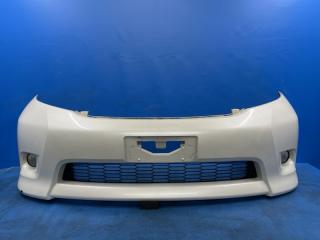 Бампер передний Toyota ISIS ZGM10 2ZR 52119-44440 1 ракурс