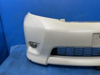 Бампер передний Toyota ISIS ZGM10 2ZR 52119-44440 4 ракурс