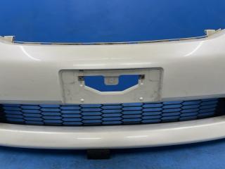 Бампер передний Toyota ISIS ZGM10 2ZR 52119-44440 5 ракурс
