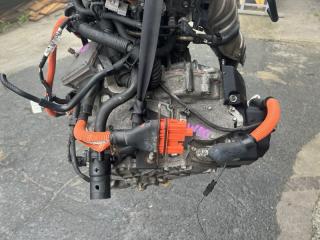 АКПП Toyota PRIUS NHW20 1NZFXE P11201A 1 ракурс