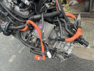 АКПП Toyota PRIUS NHW20 1NZFXE P11201A 2 ракурс
