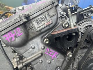 Двигатель Toyota ISIS ZGM10 2ZRFAE 2 ракурс