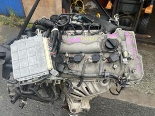 Двигатель Toyota ISIS ZGM10 2ZRFAE 4 ракурс