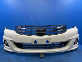 Бампер передний Toyota MARK X ZIO ANA10 2AZ 1 ракурс