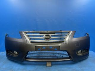 Бампер передний  Nissan SYLPHY TB17 MRA8 ,62022 3SB0H ,62022 3SB0H 1 ракурс
