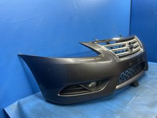 Бампер передний Nissan SYLPHY TB17 MRA8 62022 3SB0H 2 ракурс