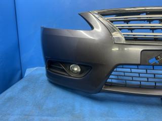 Бампер передний Nissan SYLPHY TB17 MRA8 62022 3SB0H 5 ракурс