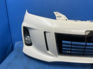 Бампер передний Toyota ESTIMA ACR50 2AZ 52119-28G00 5 ракурс