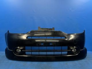 Бампер передний Nissan CUBE Z12 HR15 62022 1FA0H 1 ракурс