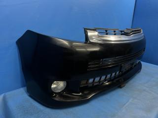 Бампер передний Toyota VOXY ZRR70 3ZR 52119-28D50 2 ракурс