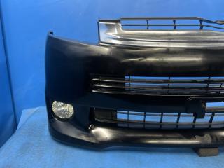 Бампер передний Toyota VOXY ZRR70 3ZR 52119-28D50 4 ракурс
