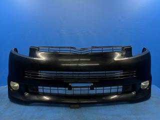 Бампер передний Toyota VOXY ZRR70 3ZR 52119-28D50 1 ракурс