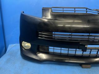 Бампер передний Toyota VOXY ZRR70 3ZR 52119-28D50 4 ракурс