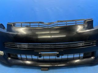 Бампер передний Toyota VOXY ZRR70 3ZR 52119-28D50 5 ракурс
