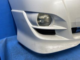 Бампер передний Toyota ALPHARD ANH10 2AZ 52119-58150 4 ракурс