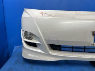 Бампер передний Toyota ALPHARD ANH10 2AZ 52119-58150 5 ракурс