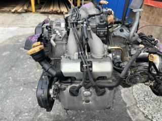 Двигатель Subaru LEGACY BP5 EJ203 5 ракурс Двигатель Subaru LEGACY BP5 EJ203 5 ракурс