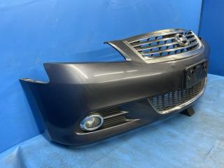 Бампер передний Nissan FUGA Y50 VQ25 62022 EJ70H 2 ракурс