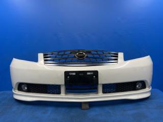 Бампер передний Nissan FUGA Y50 VQ25 ,62022 EG640 ,62022 EG640 1 ракурс Бампер передний Nissan FUGA Y50 VQ25 ,62022 EG640 ,62022 EG640 1 ракурс