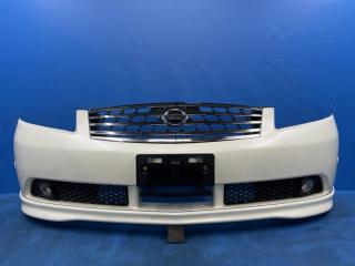 Бампер передний Nissan FUGA Y50 VQ25 ,62022 EG640 ,62022 EG640 1 ракурс Бампер передний Nissan FUGA Y50 VQ25 ,62022 EG640 ,62022 EG640 1 ракурс