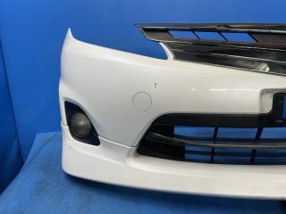 Бампер передний Toyota ESTIMA ACR50 2AZ 52119-28F20 4 ракурс