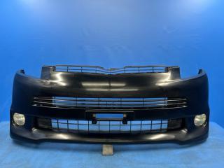 Бампер передний Toyota VOXY ZRR70 3ZR 52119-28D50 1 ракурс