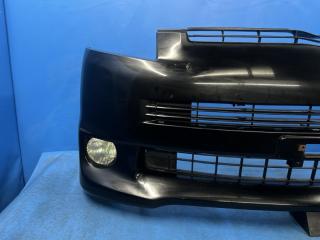 Бампер передний Toyota VOXY ZRR70 3ZR 52119-28D50 4 ракурс