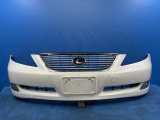 Бампер передний Lexus LS460 USF40 1UR 52119-50890 1 ракурс