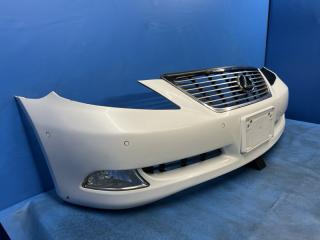 Бампер передний Lexus LS460 USF40 1UR 52119-50890 2 ракурс