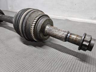 Привод левый передний Toyota ISIS ANM10 1AZ 43420-20620 5 ракурс